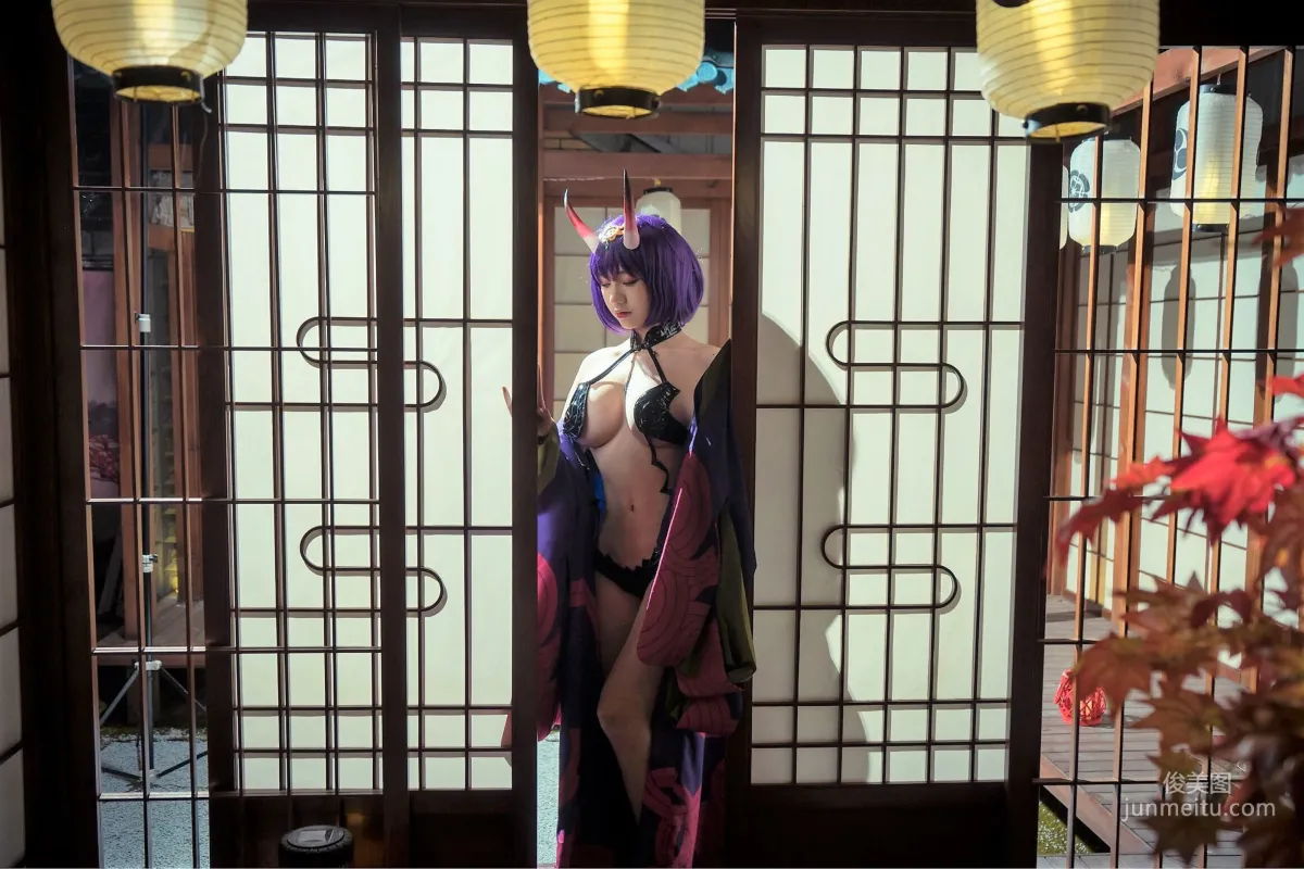 COSER洛麗塔大哥 《酒吞》 [COSPLAY美女] 寫真集 29