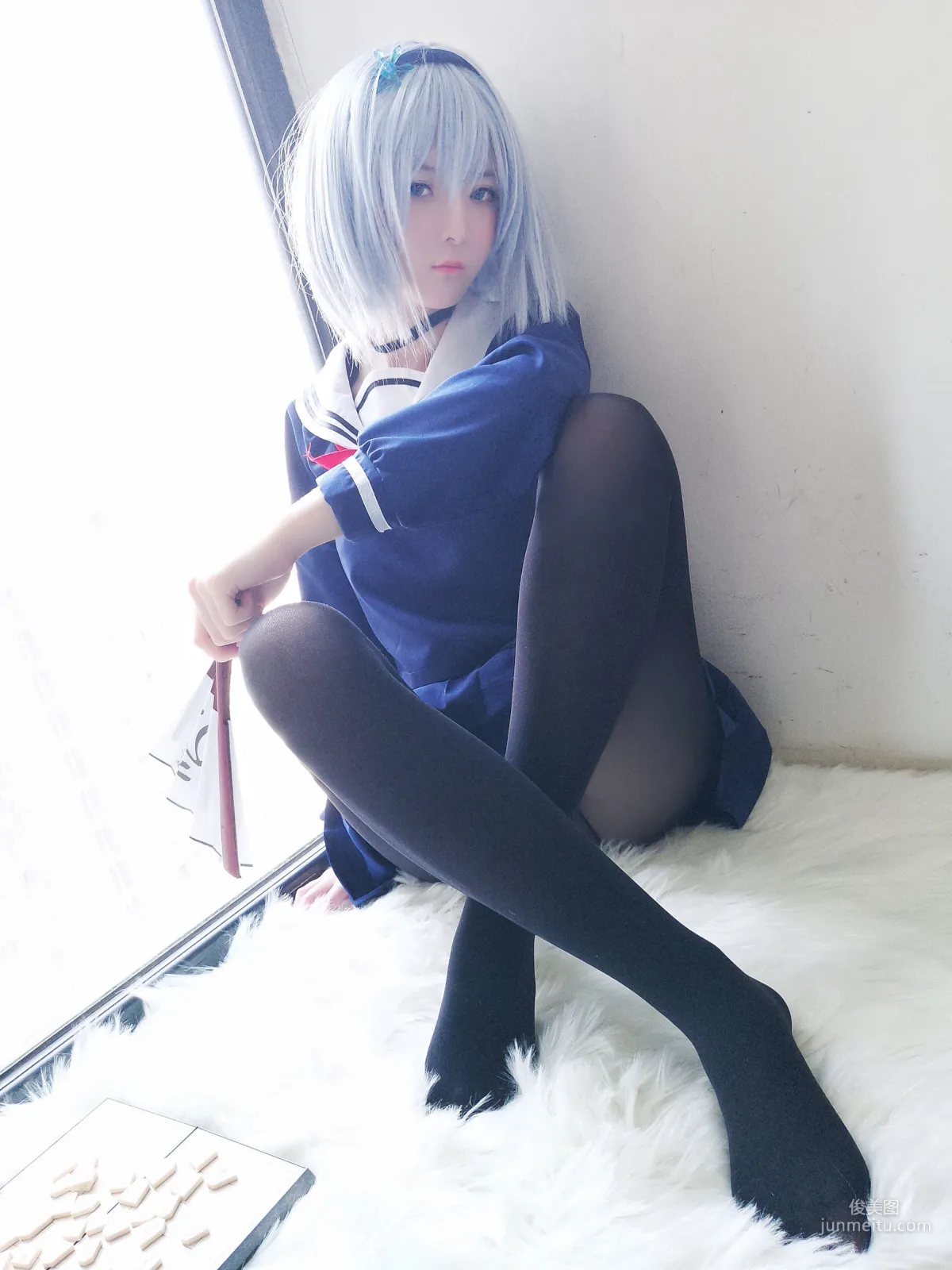 一小央澤《空銀子》 [COSPLAY美女] 寫真集 21