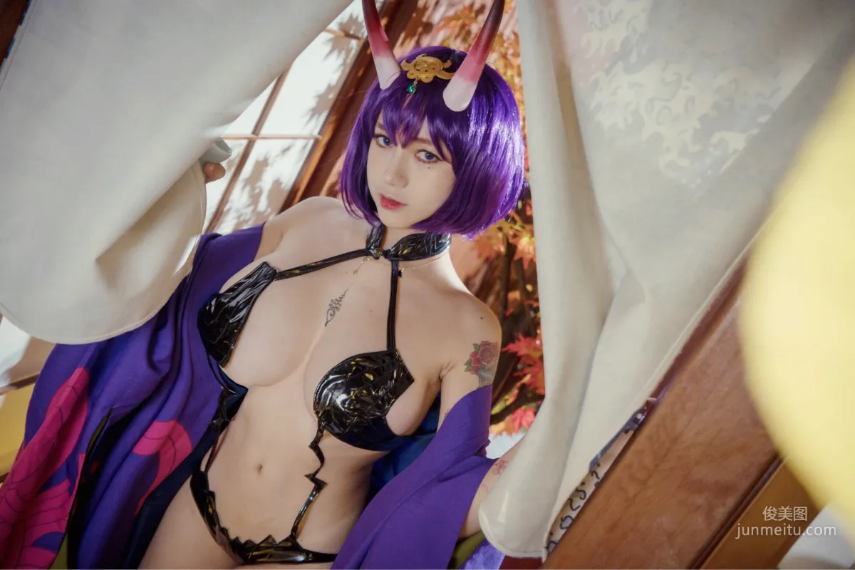 COSER洛麗塔大哥 《酒吞》 [COSPLAY美女] 寫真集 22