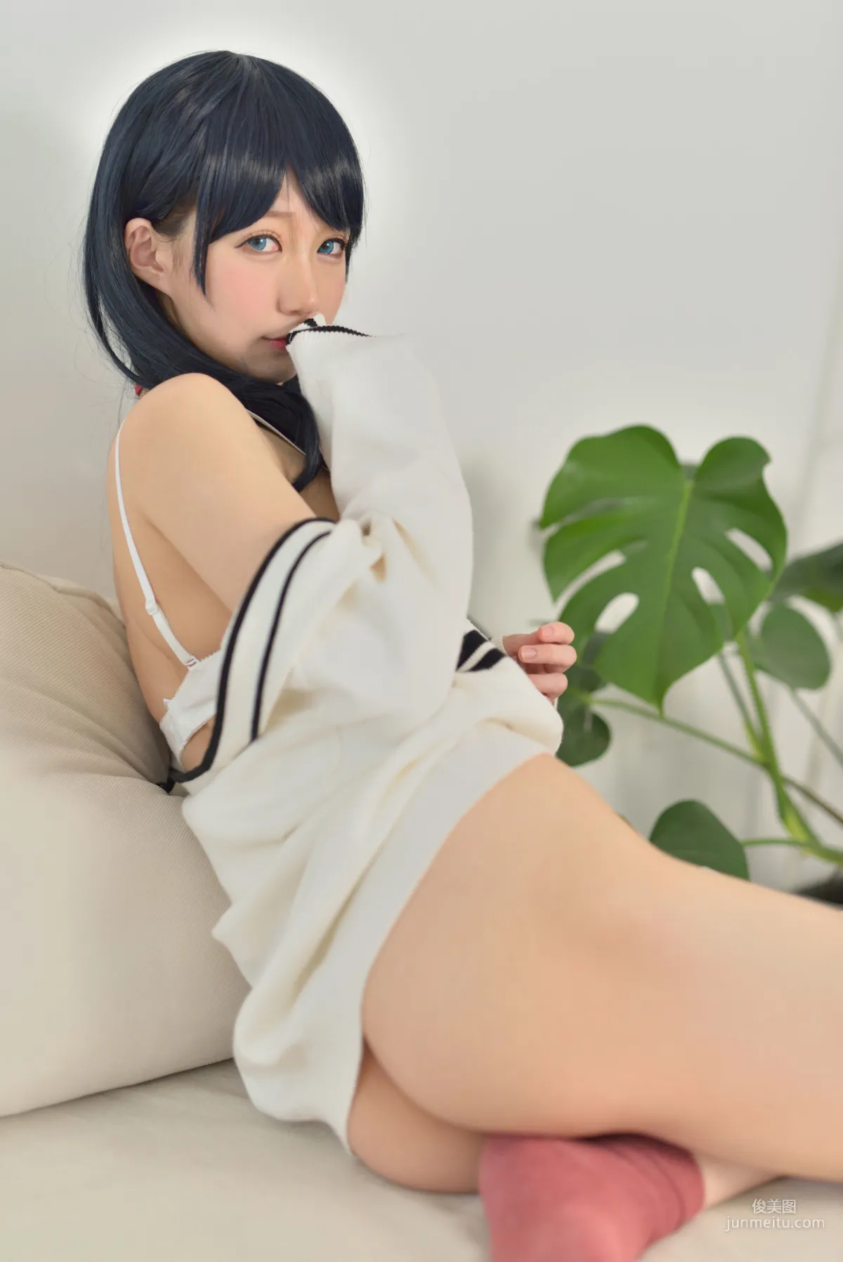 NAGISA魔物喵 《寶多六花》 [COSPLAY美女] 寫真集 60