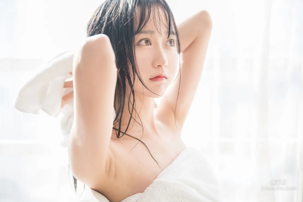 木綿綿OwO 《出浴》 [COSPLAY福利] 寫真集 24