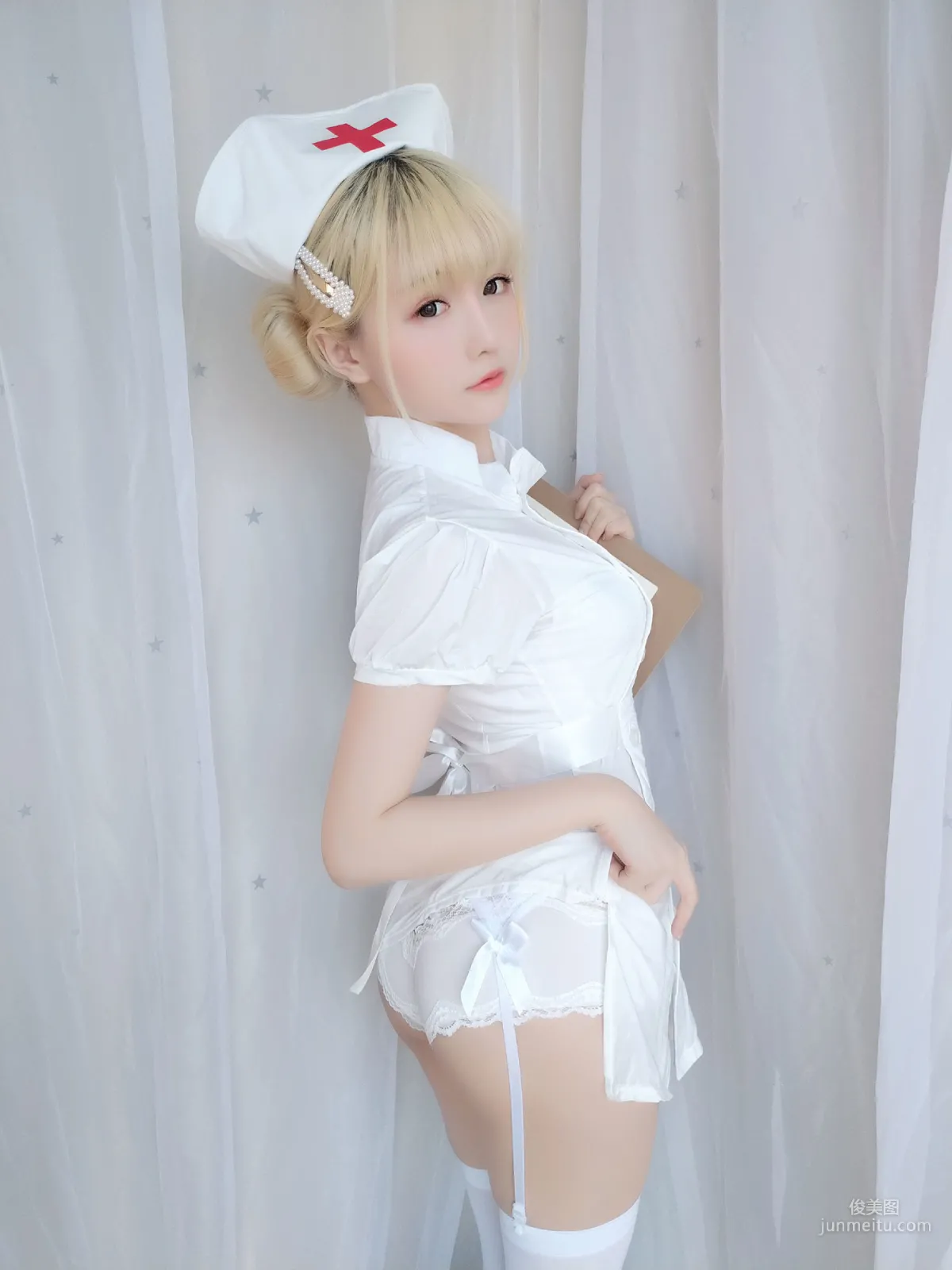 星之遲遲 《夜勤病棟》 [福利COSPLAY] 寫真集 6