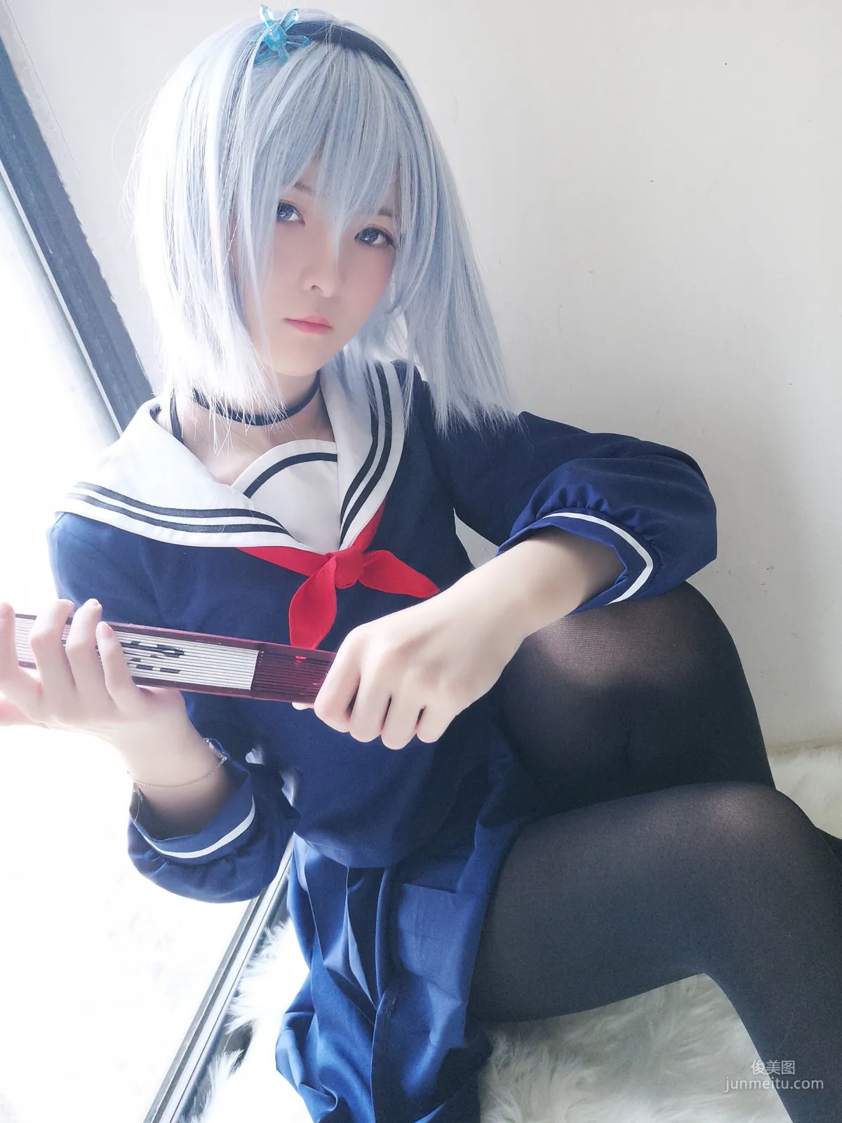 一小央澤《空銀子》 [COSPLAY美女] 寫真集 18