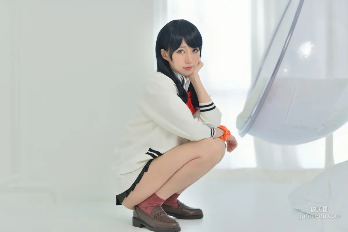 NAGISA魔物喵 《寶多六花》 [COSPLAY美女] 寫真集 11