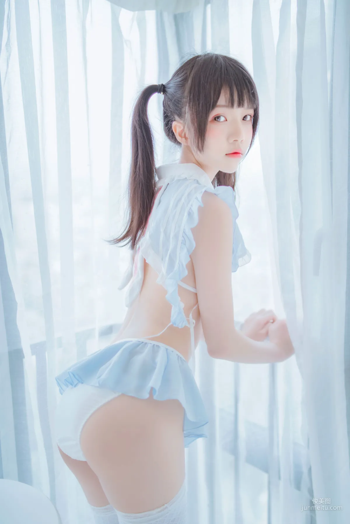 桜桃喵 《愛麗絲的兔子》 [COSPLAY美女] 寫真集 1