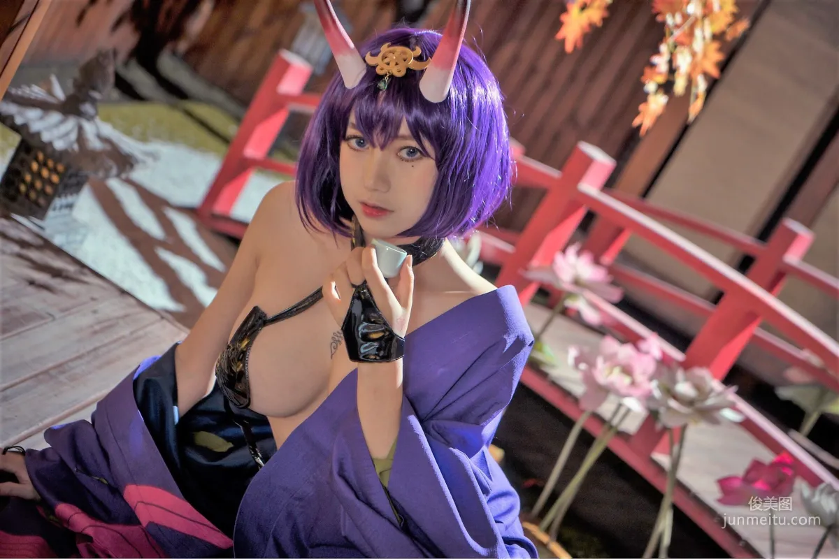 COSER洛麗塔大哥 《酒吞》 [COSPLAY美女] 寫真集 26