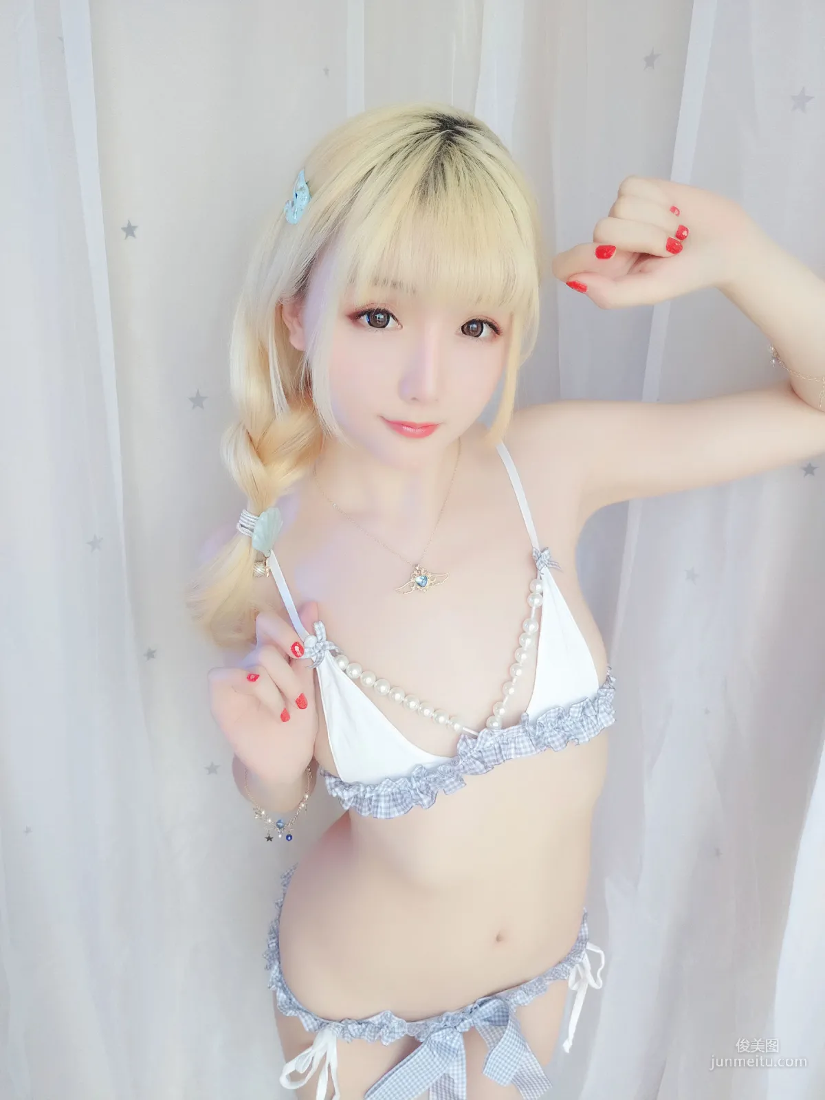 COSER星之遲遲《人魚小姐包》 [福利COSPLAY] 寫真集 6