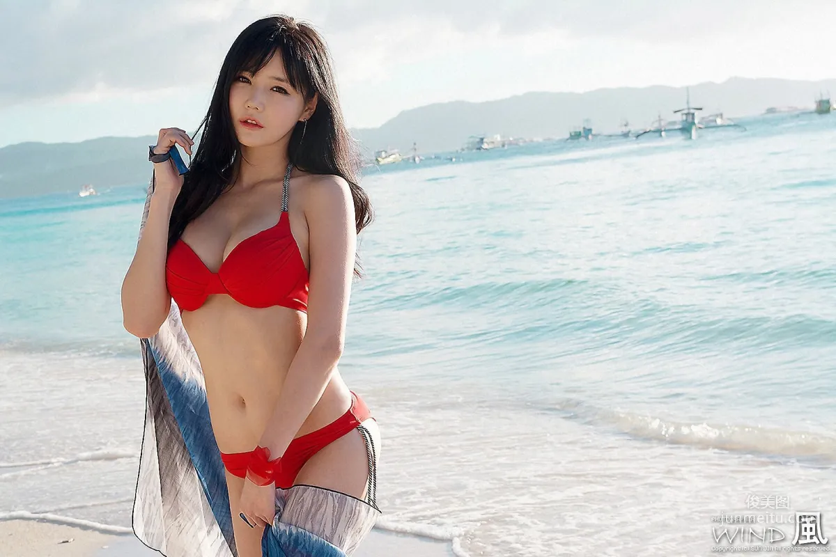 韓佳恩《極品魔鬼身材》 [韓國美女] 性感圖集 75