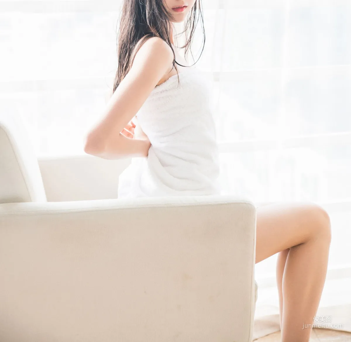 木綿綿OwO 《出浴》 [COSPLAY福利] 寫真集 16