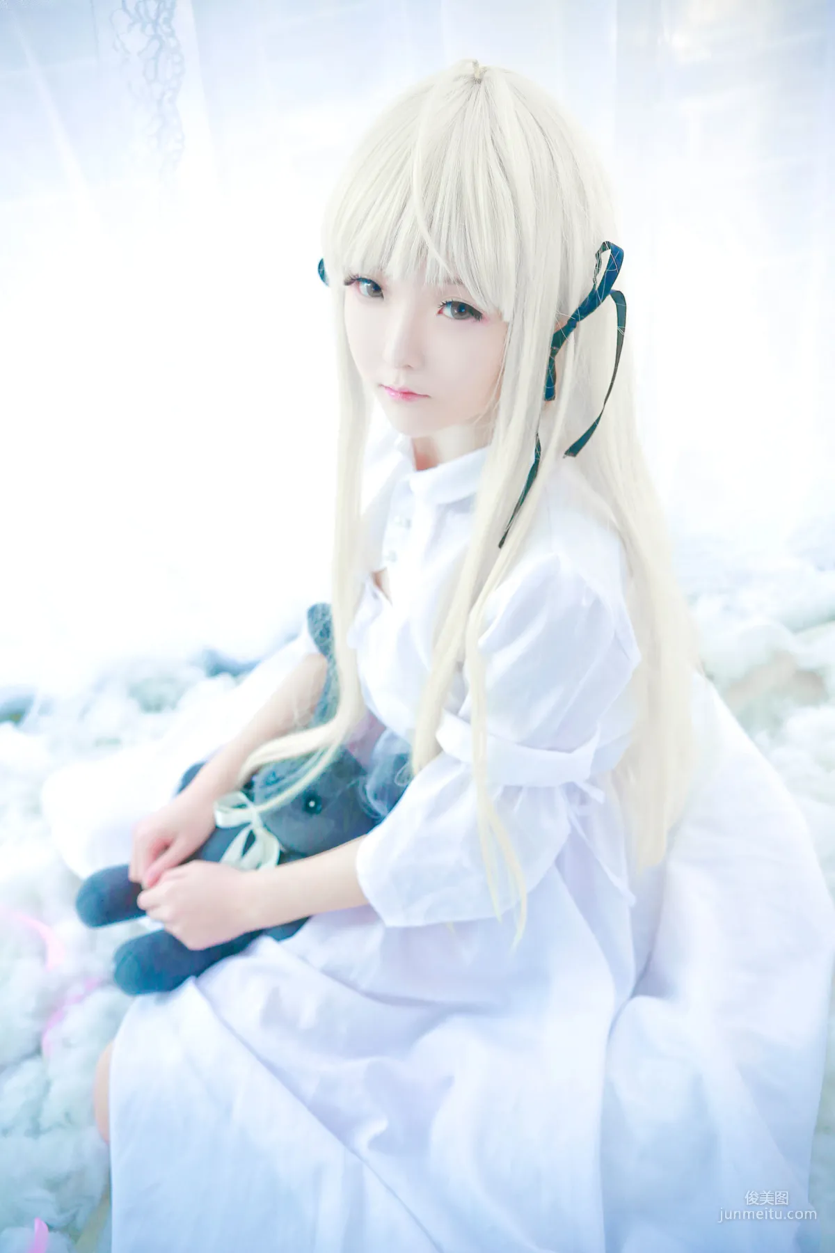一小央澤《穹妹》 [COSPLAY美女] 寫真集 17