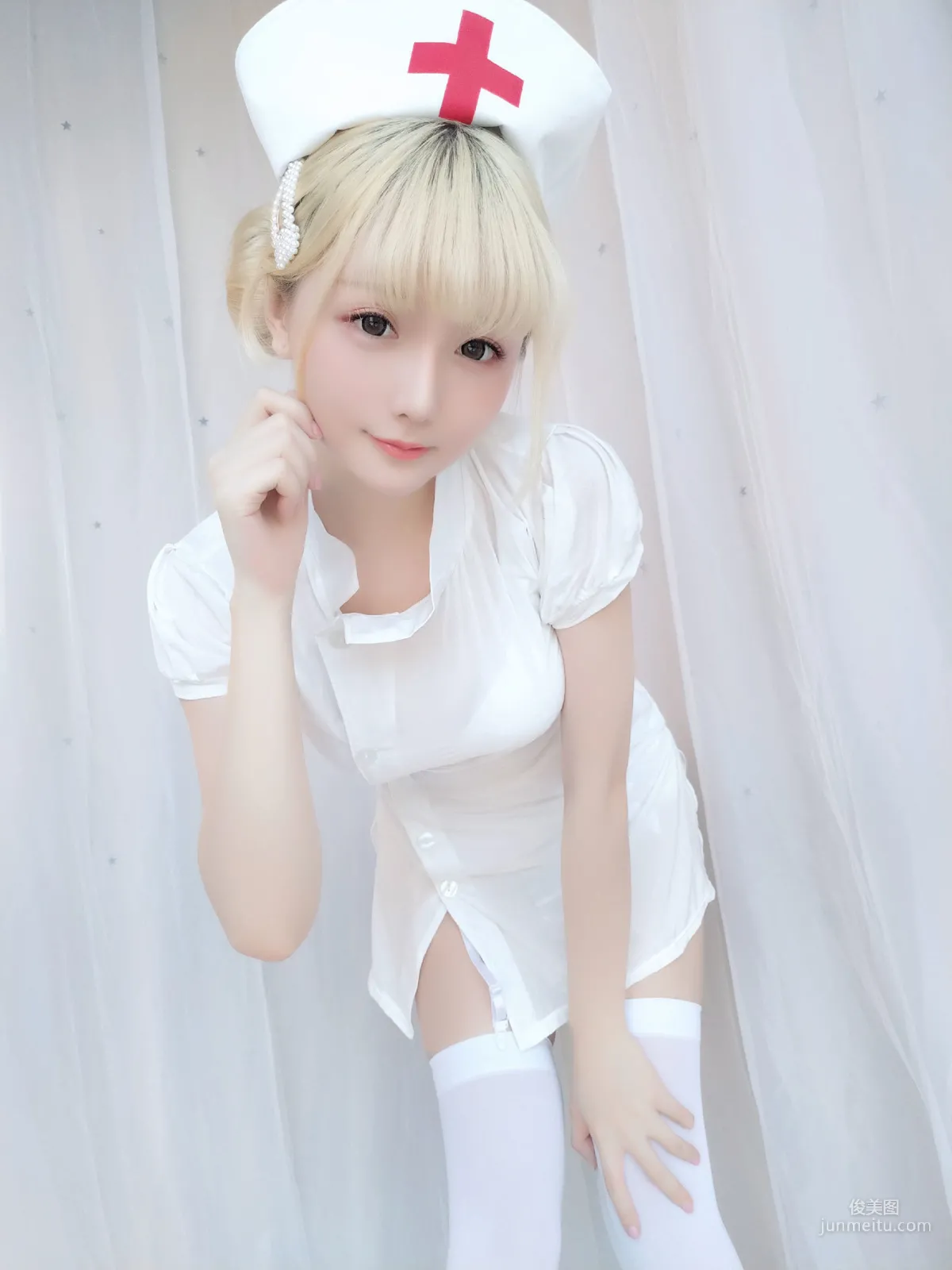 星之遲遲 《夜勤病棟》 [福利COSPLAY] 寫真集 59