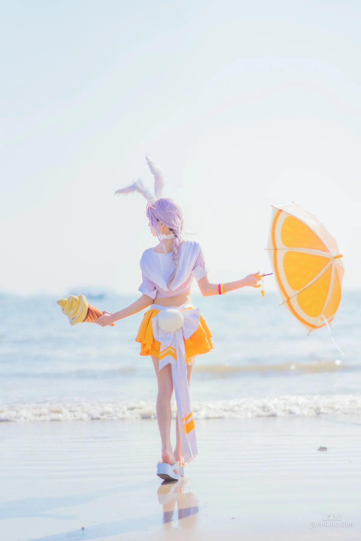 桜桃喵《公孫離》 [COSPLAY美女] 寫真集 11