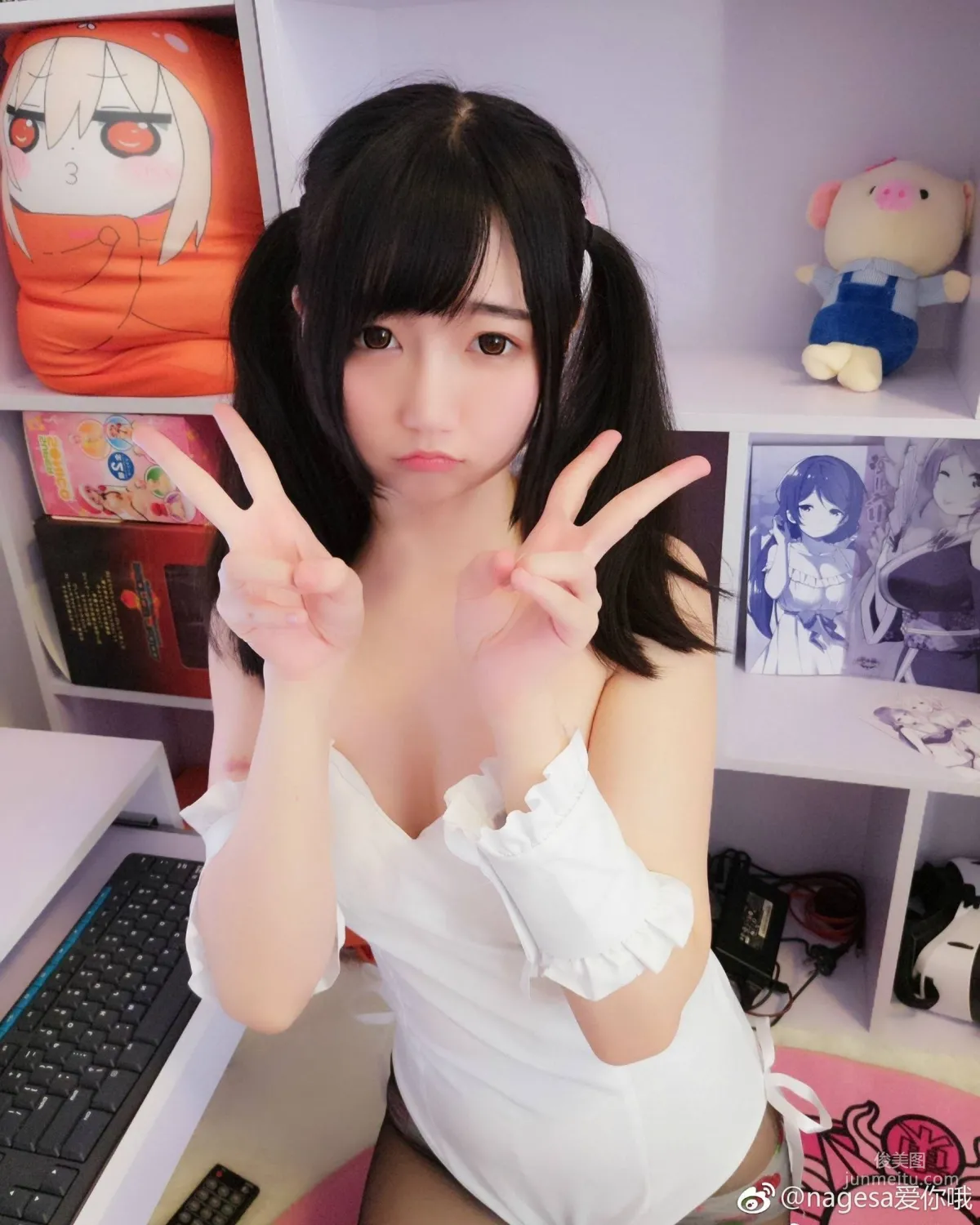 Nagesa魔物女 《微博圖片特刊》 [COSPLAY美女] 寫真集 17