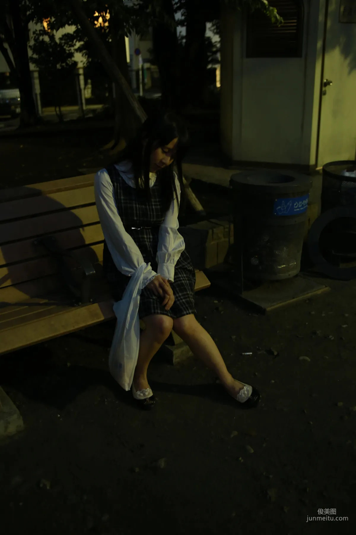 雨宮留菜 《ふたり暮らし畫像 》寫真集 21