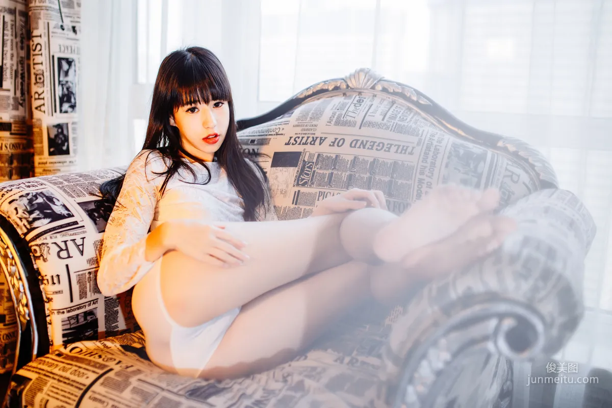 艾栗栗 超級VIP 馬德白攝影師 寫真合集 8