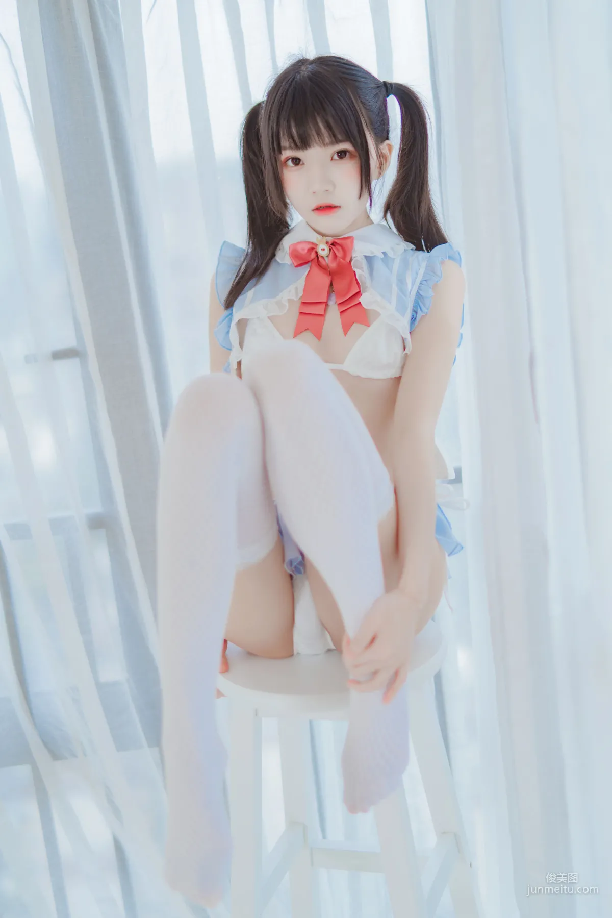 桜桃喵 《愛麗絲的兔子》 [COSPLAY美女] 寫真集 33