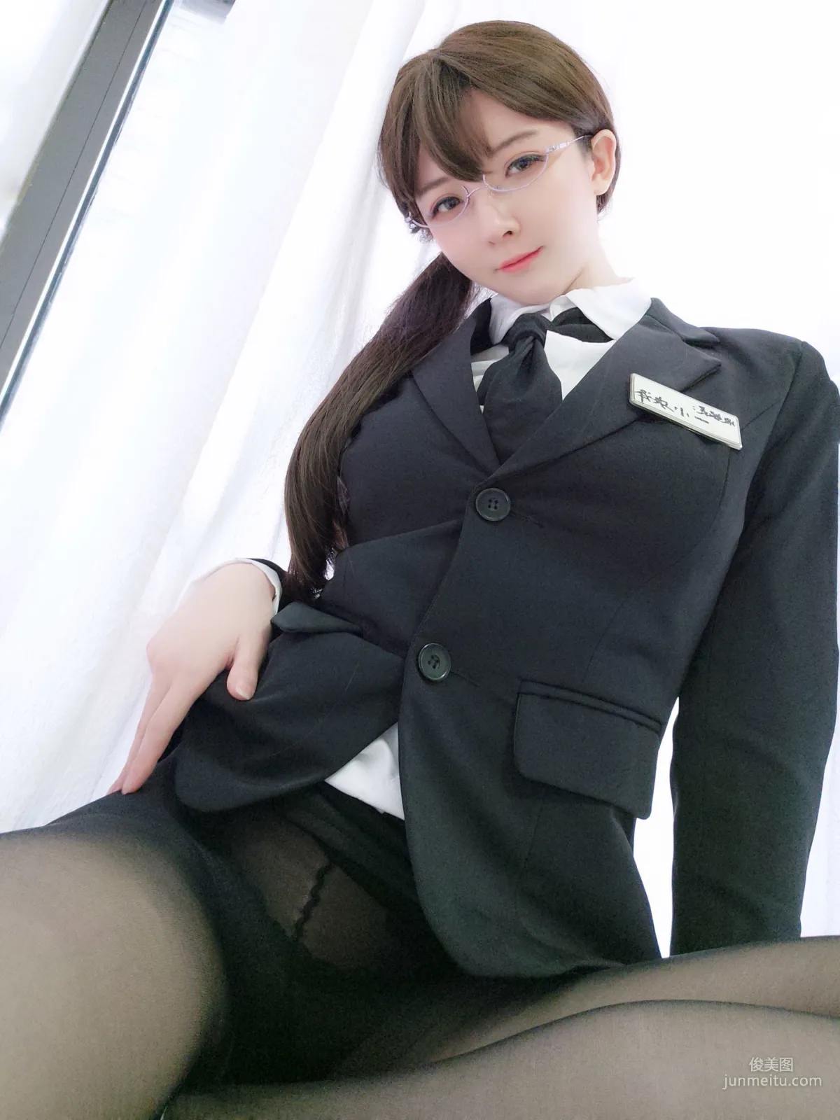 一小央澤《助理姐姐》 [COSPLAY美女] 寫真集 40