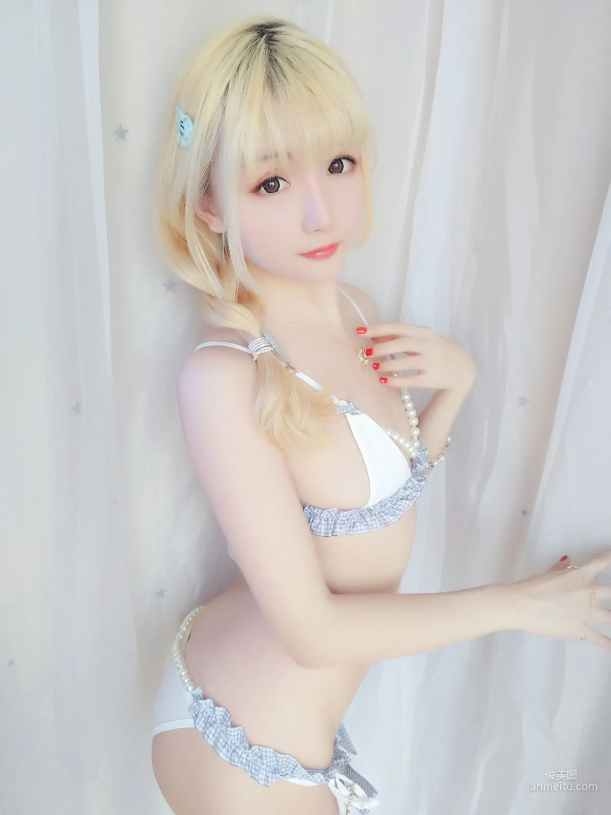 COSER星之遲遲《人魚小姐包》 [福利COSPLAY] 寫真集 22