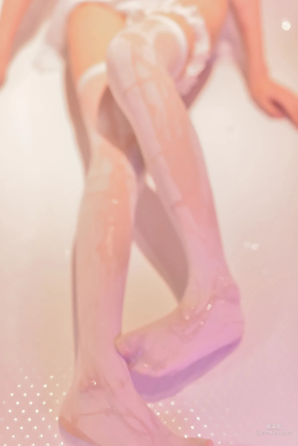 NAGISA魔物喵《性感看護師》 [COSPLAY福利] 寫真集 83