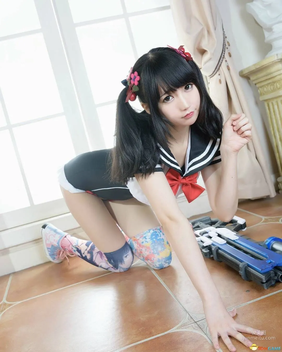 Nagesa魔物女 《微博圖片特刊》 [COSPLAY美女] 寫真集 57