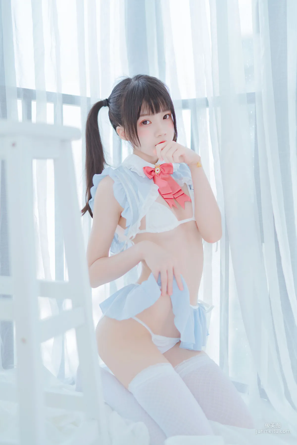 桜桃喵 《愛麗絲的兔子》 [COSPLAY美女] 寫真集 20