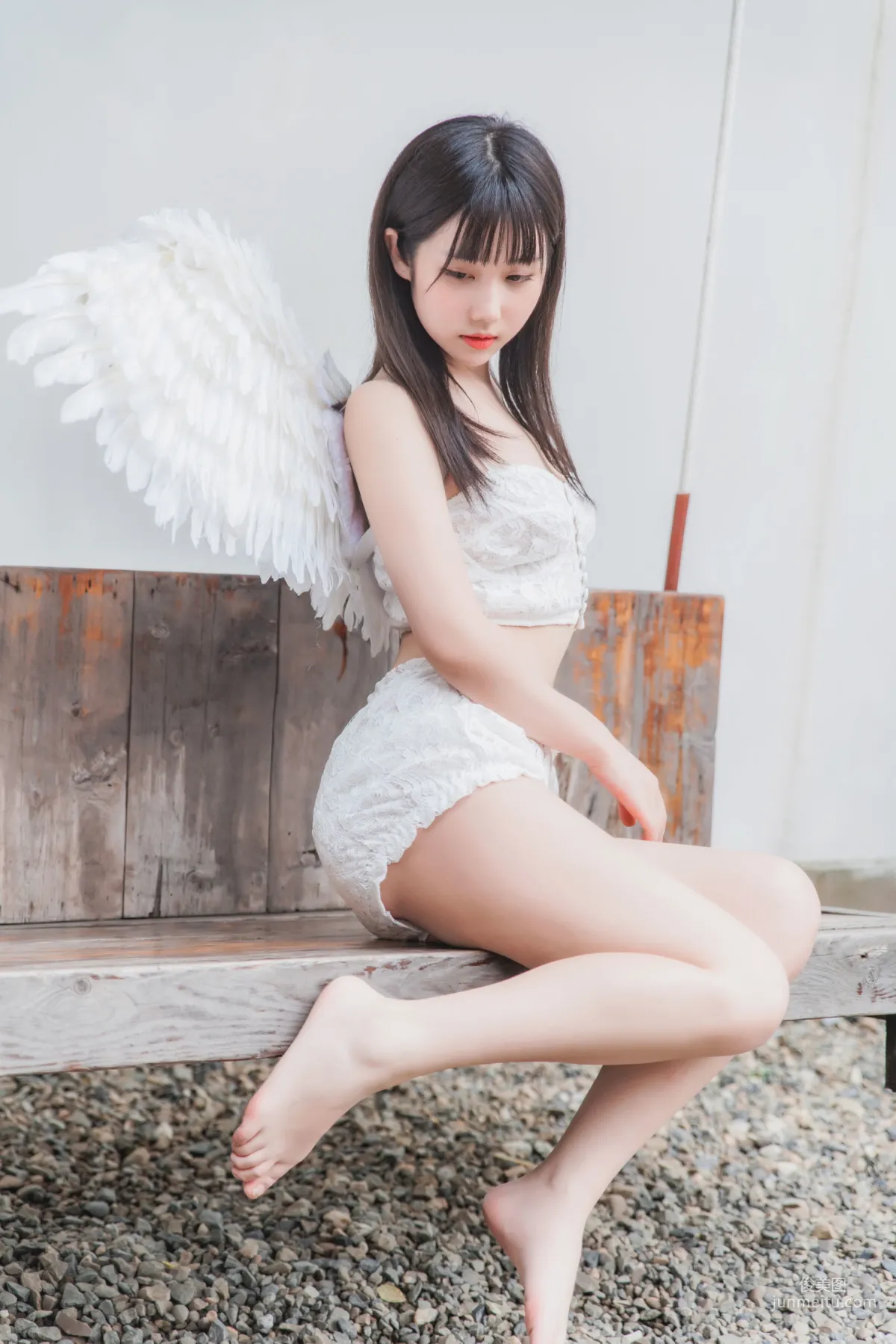 COSER姬鏡醬《空鏡》 [COSPLAY福利] 寫真集 15