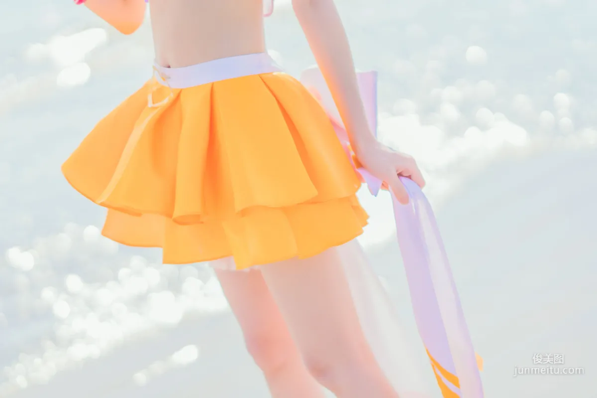 桜桃喵《公孫離》 [COSPLAY美女] 寫真集 16
