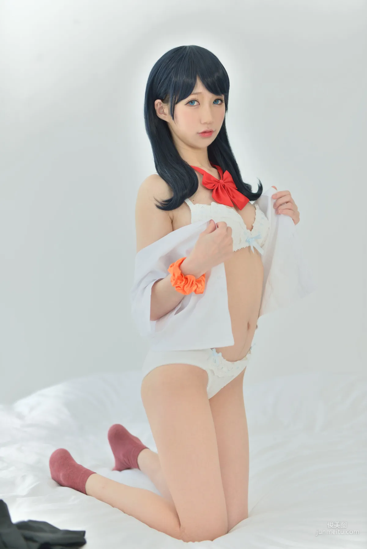 NAGISA魔物喵 《寶多六花》 [COSPLAY美女] 寫真集 42
