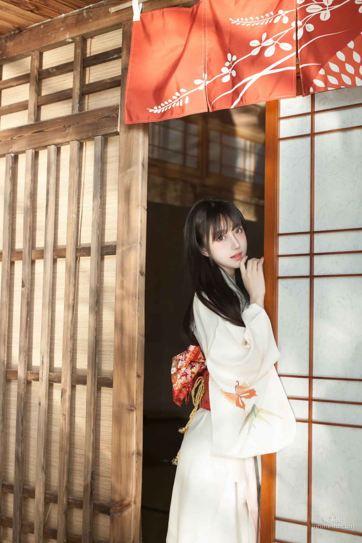 Shika小鹿鹿 《和服》 [COSPLAY福利] 写真集1