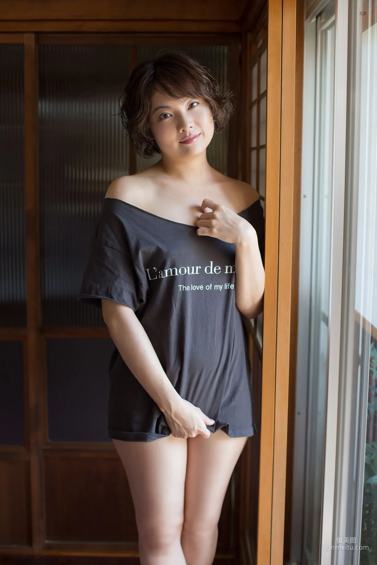Tsukasa Kanzaki 神前つかさ - Limited Gallery 13.2 [Minisuka.tv] 寫真集 3