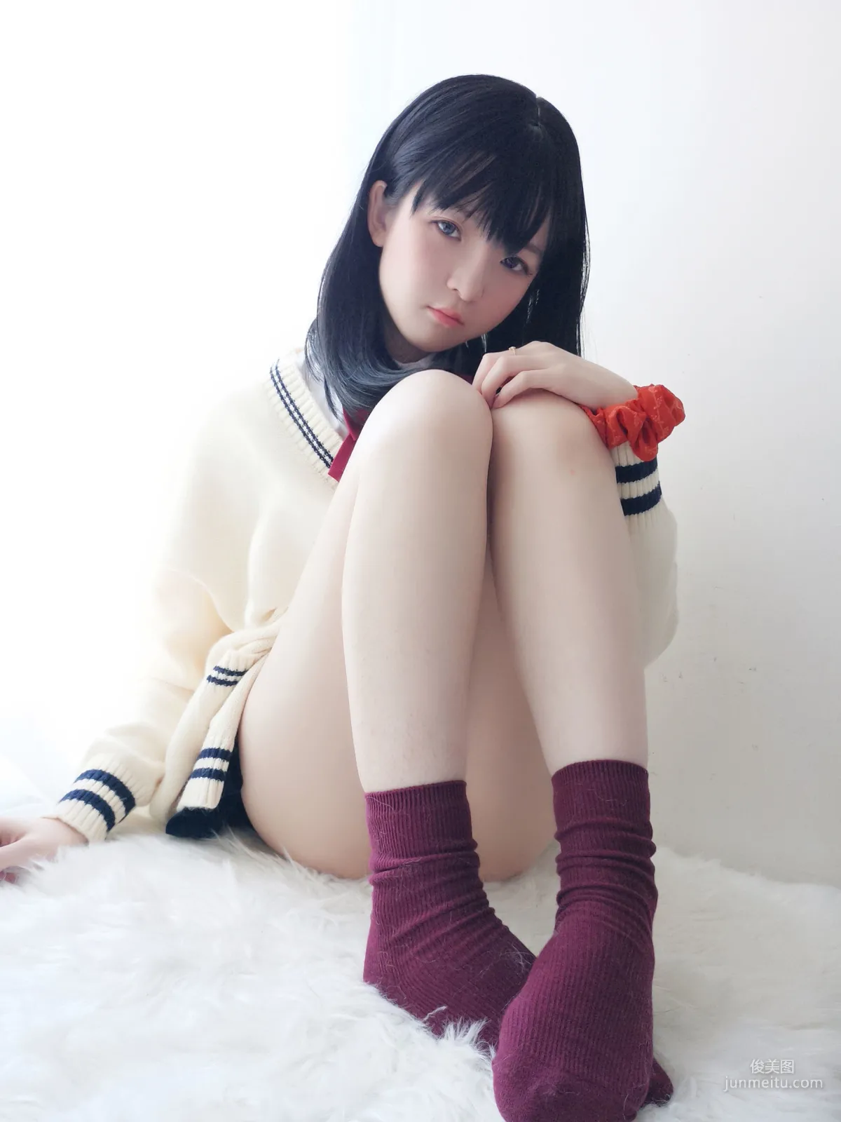 一小央澤《寶多六花》 [COSPLAY美女] 寫真集 25