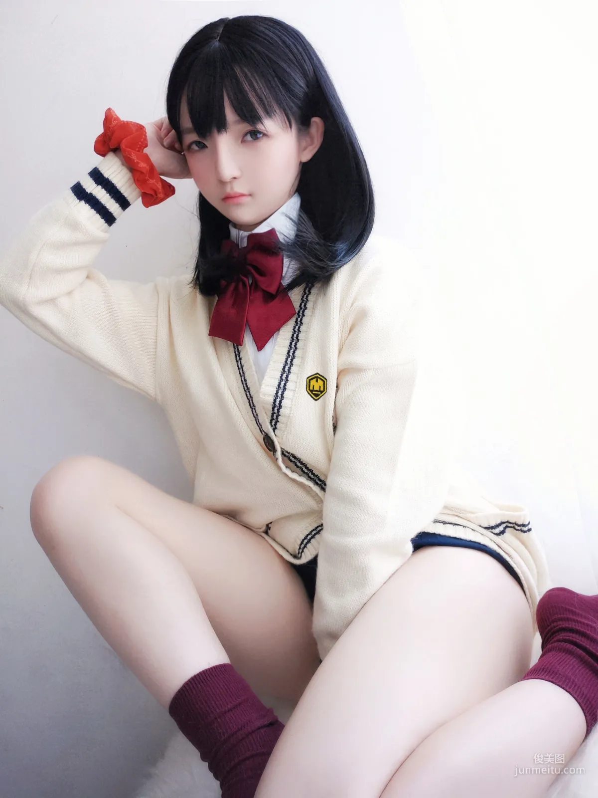 一小央澤《寶多六花》 [COSPLAY美女] 寫真集 5