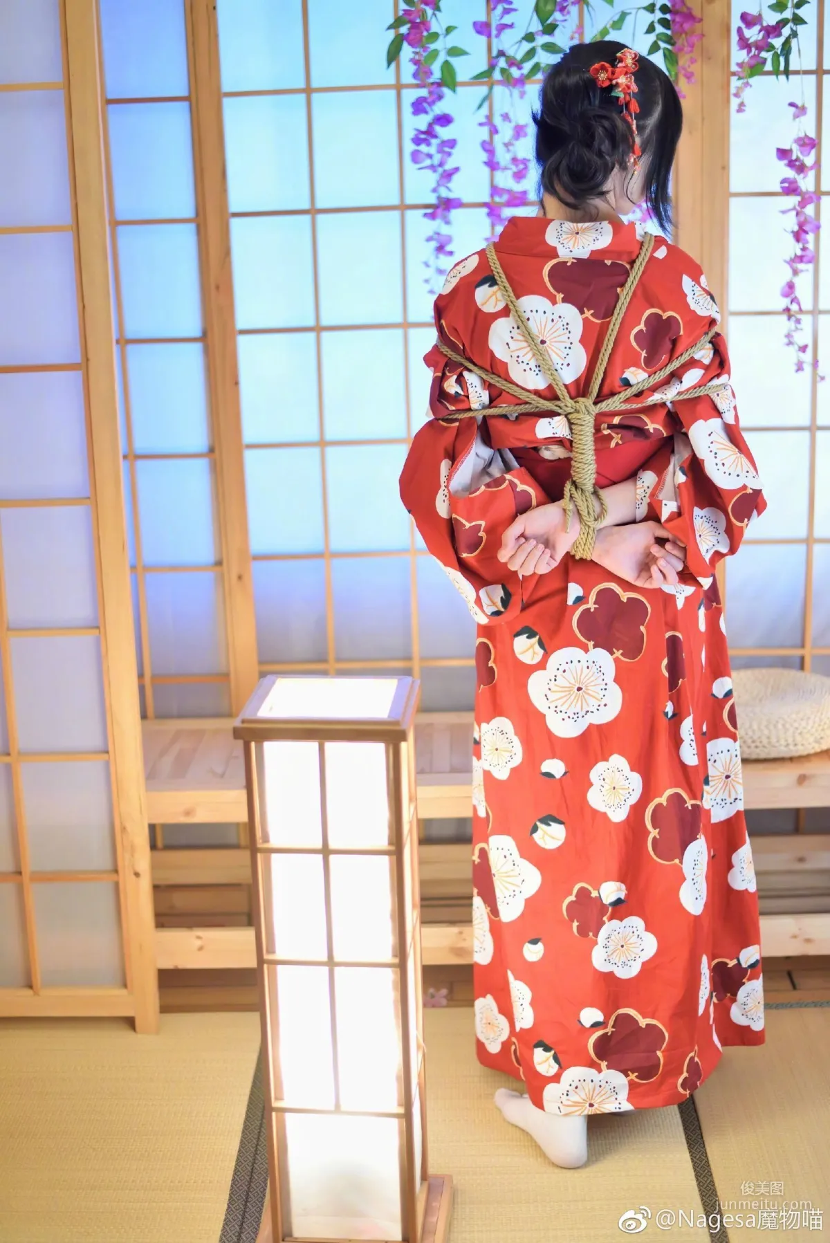 Nagesa魔物女 《微博圖片特刊》 [COSPLAY美女] 寫真集 37