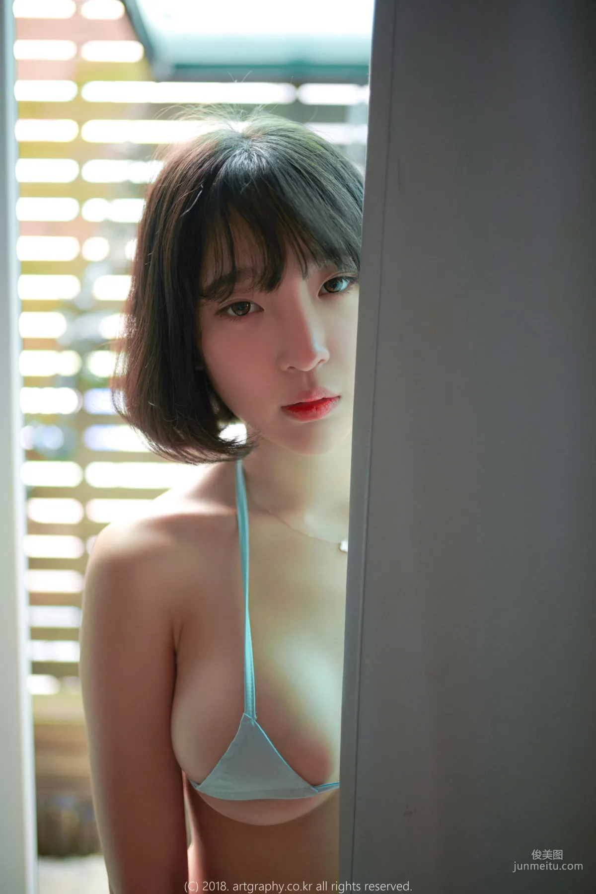 巨乳姜仁卿《居家私拍合集》 [ARTGRAVIA] 寫真集 42