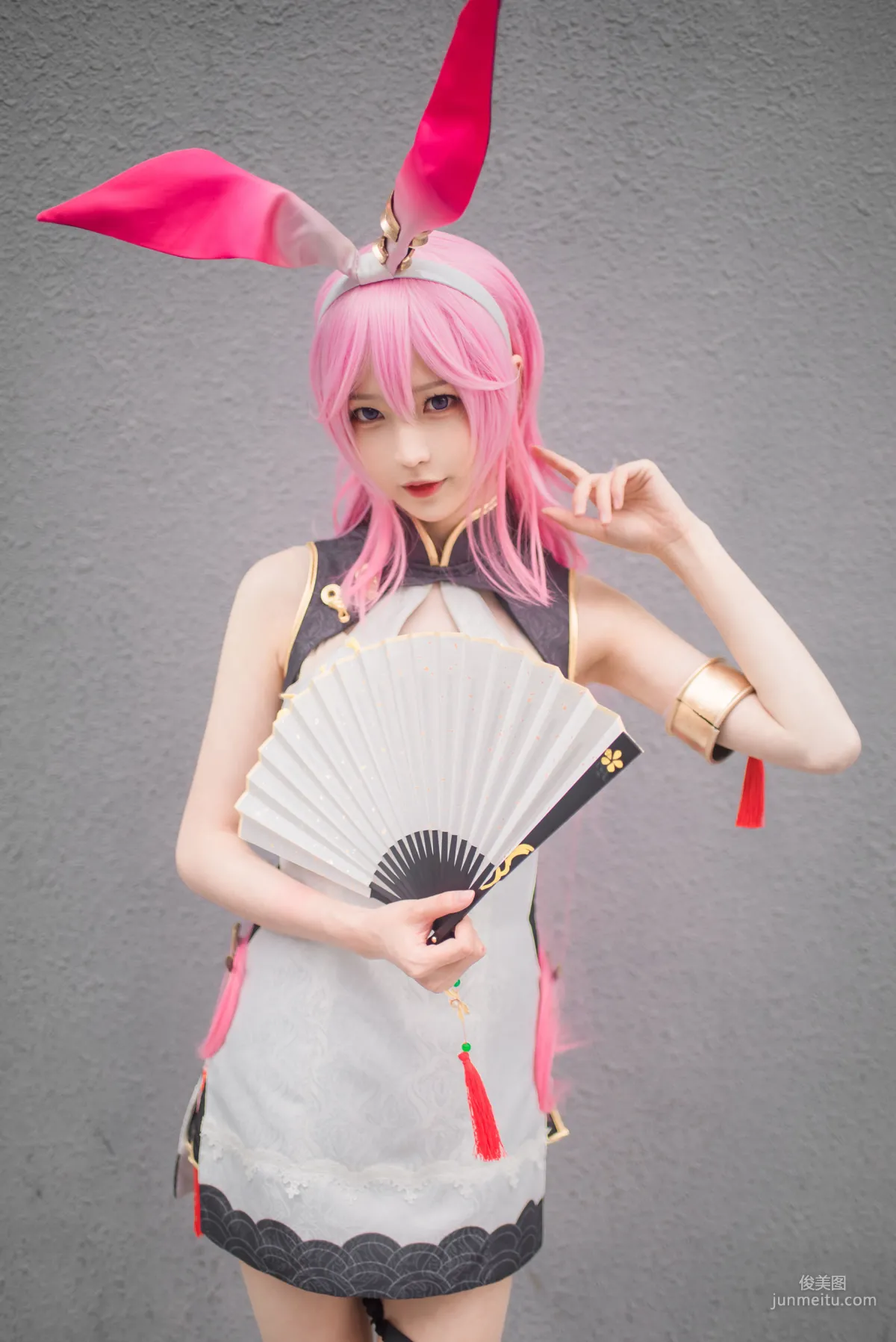 南宫《粉红兔女郎》 [COSPLAY福利] 写真集4