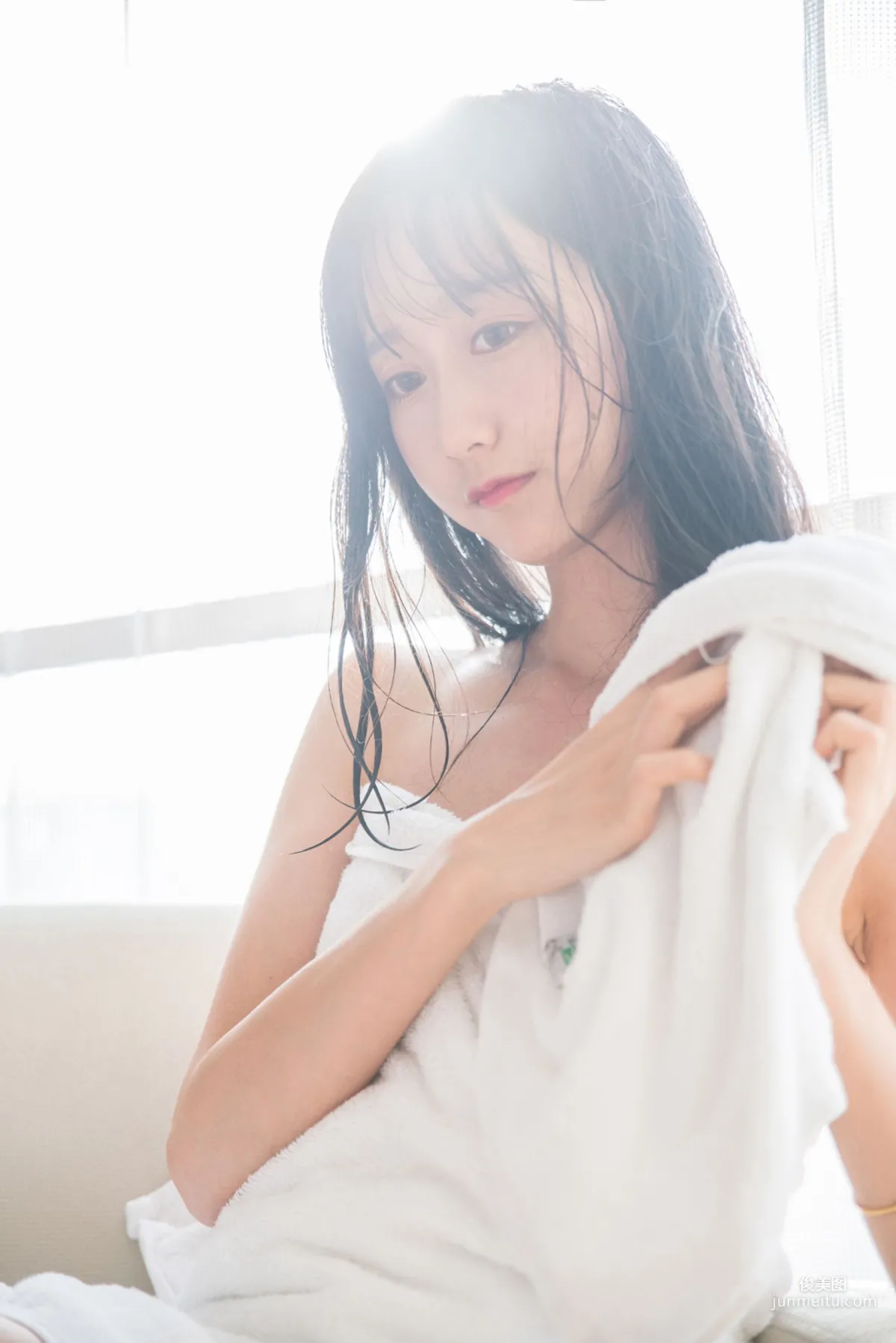 木綿綿OwO 《出浴》 [COSPLAY福利] 寫真集 26