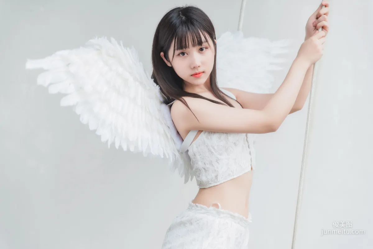 COSER姬鏡醬《空鏡》 [COSPLAY福利] 寫真集 14