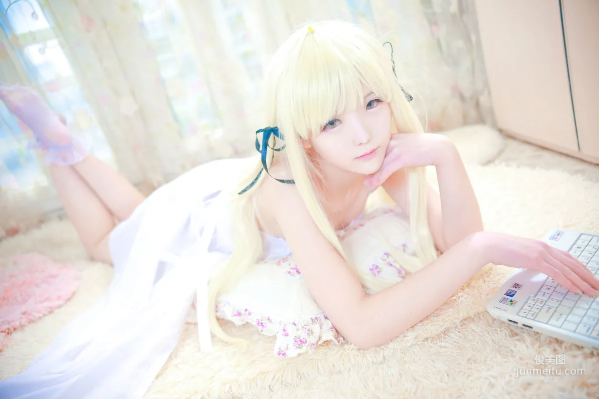一小央澤《穹妹》 [COSPLAY美女] 寫真集 2