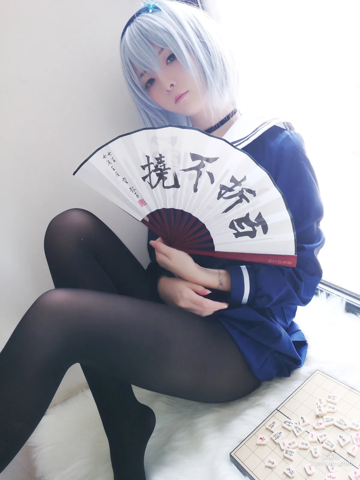 一小央澤《空銀子》 [COSPLAY美女] 寫真集 8
