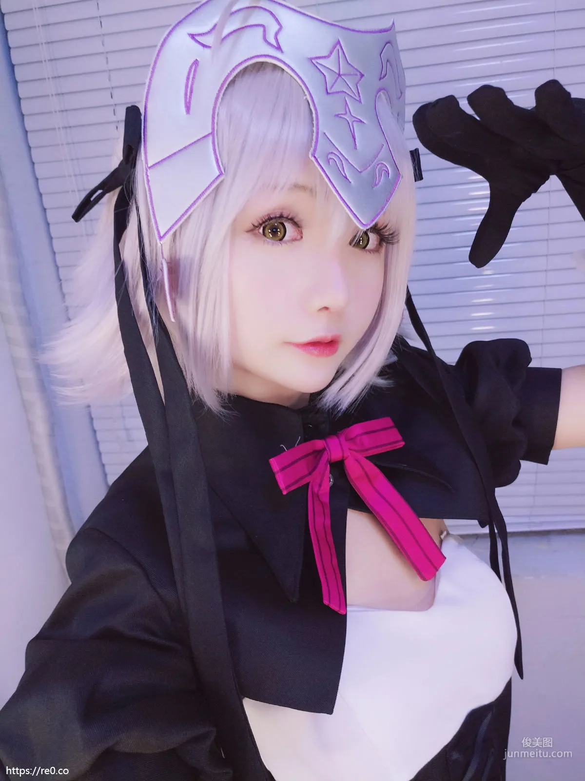 星之遲遲《元氣女仆包》 [福利COSPLAY] 寫真集 11
