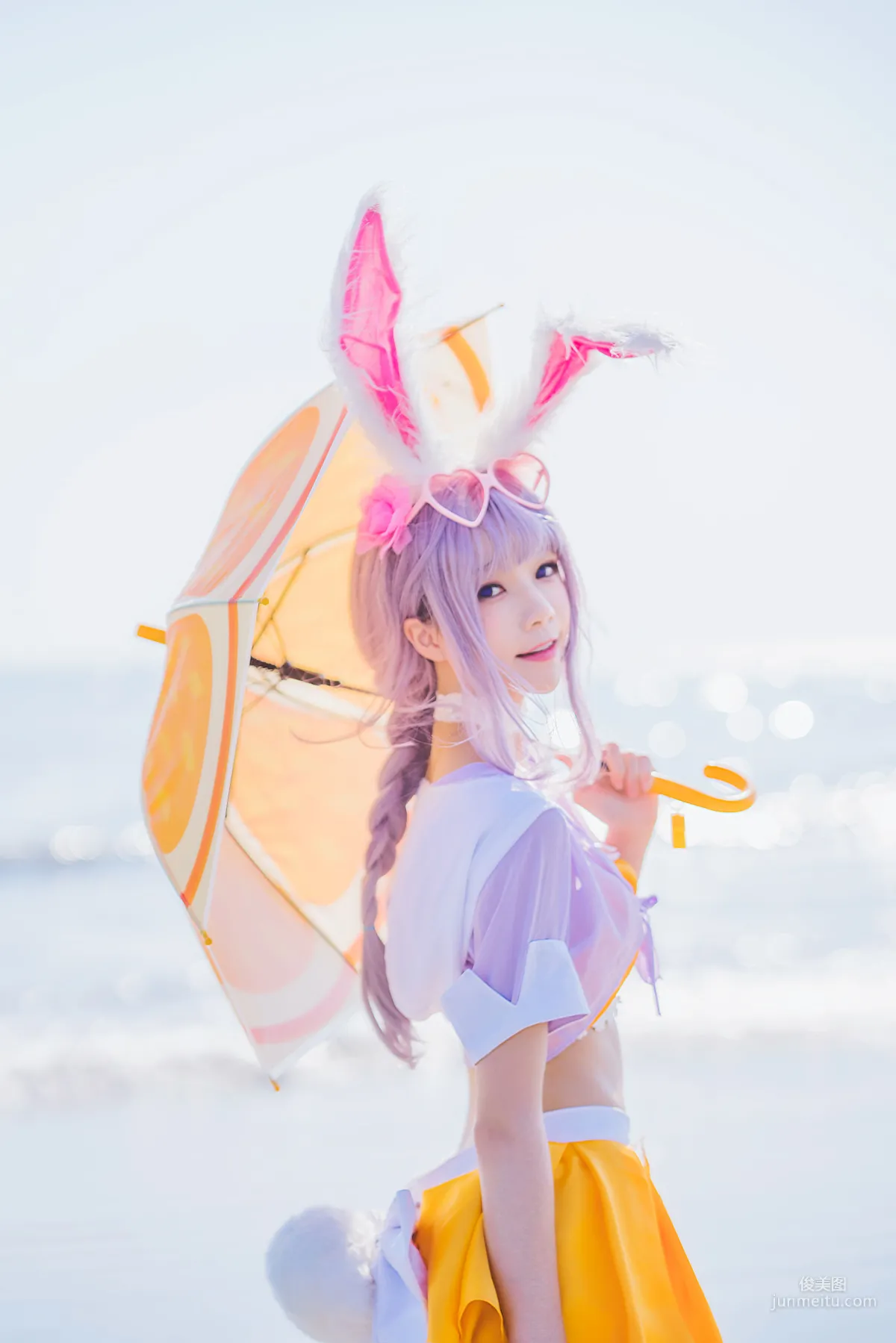 桜桃喵《公孫離》 [COSPLAY美女] 寫真集 4