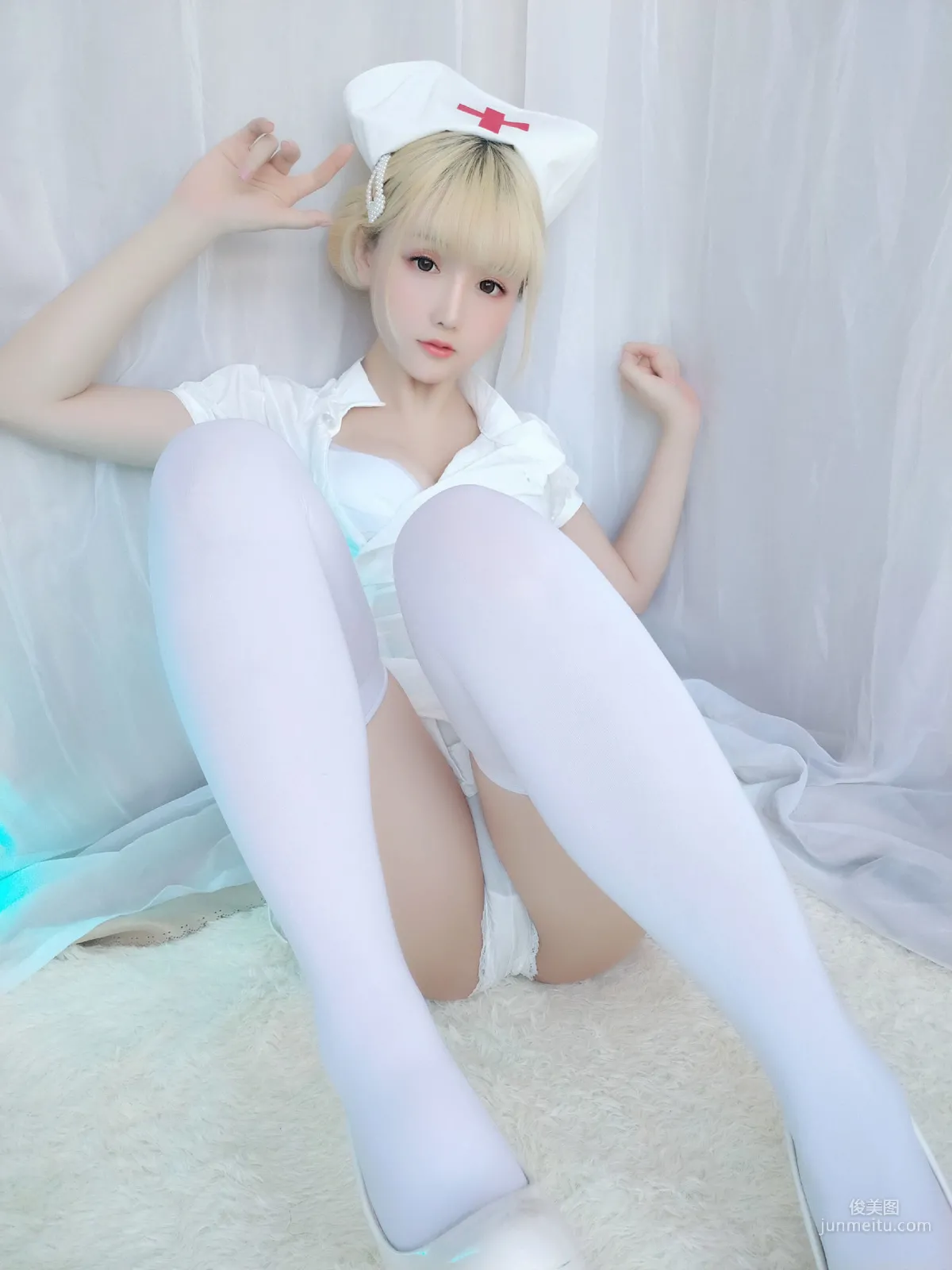 星之遲遲 《夜勤病棟》 [福利COSPLAY] 寫真集 31