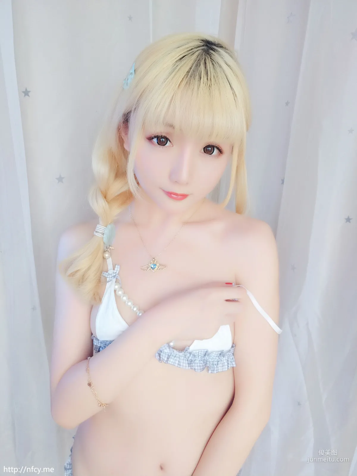 COSER星之遲遲《人魚小姐包》 [福利COSPLAY] 寫真集 46