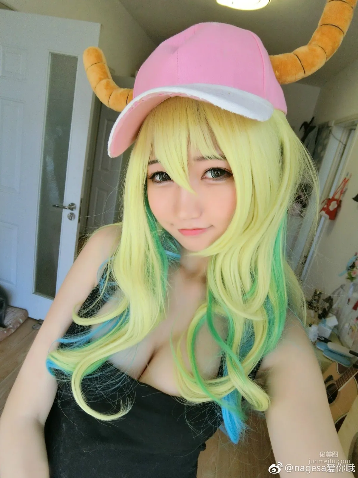Nagesa魔物女 《微博圖片特刊》 [COSPLAY美女] 寫真集 27