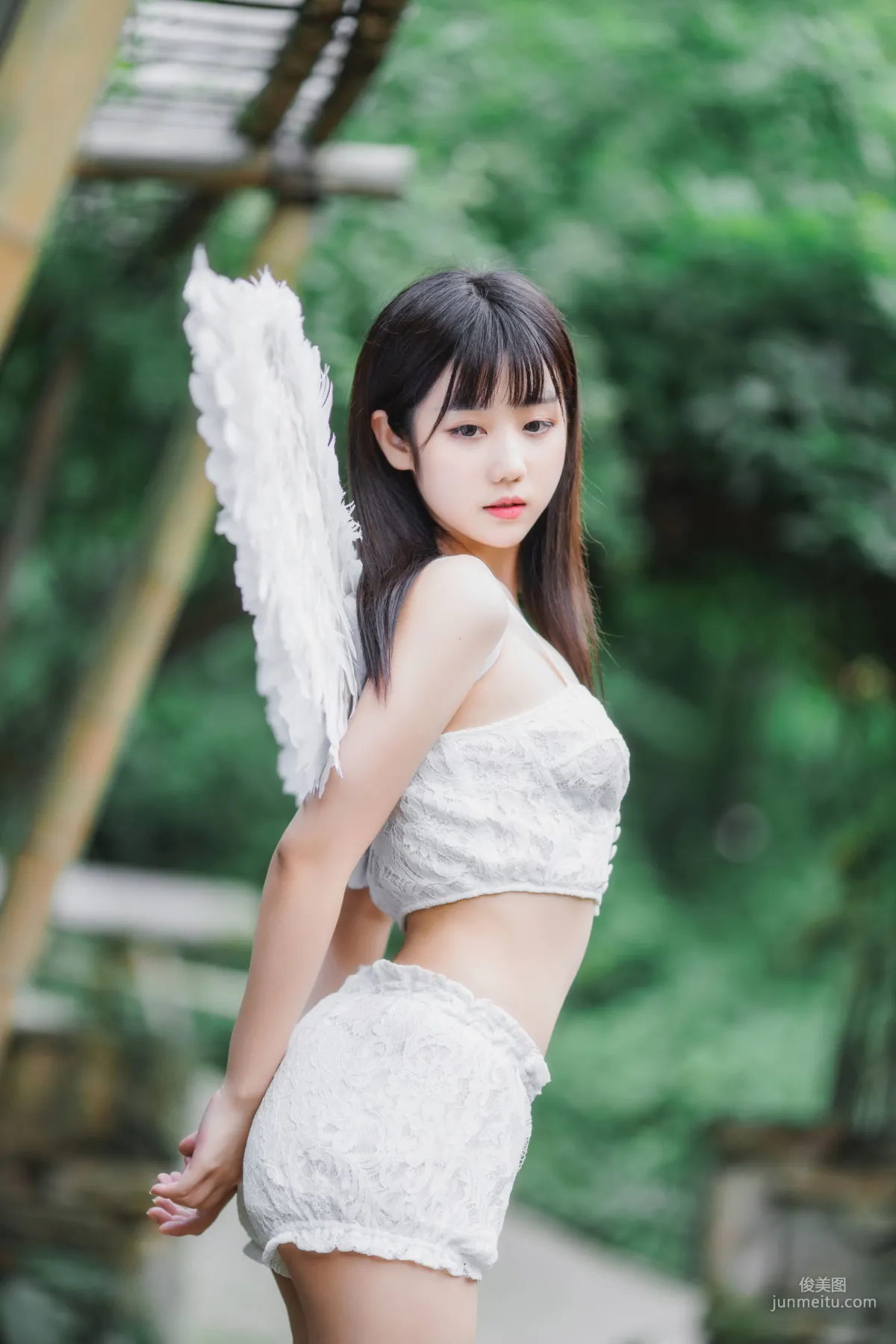 COSER姬鏡醬《空鏡》 [COSPLAY福利] 寫真集 4
