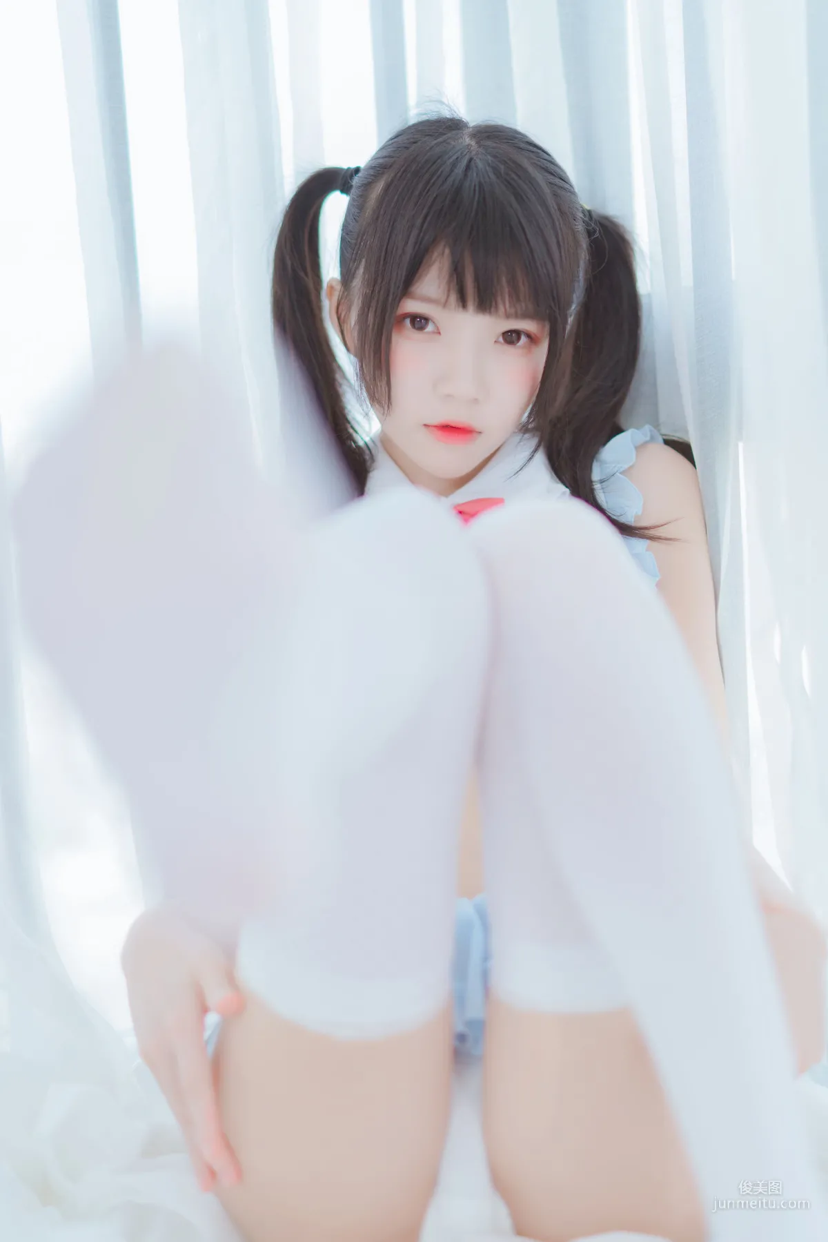 桜桃喵 《愛麗絲的兔子》 [COSPLAY美女] 寫真集 22