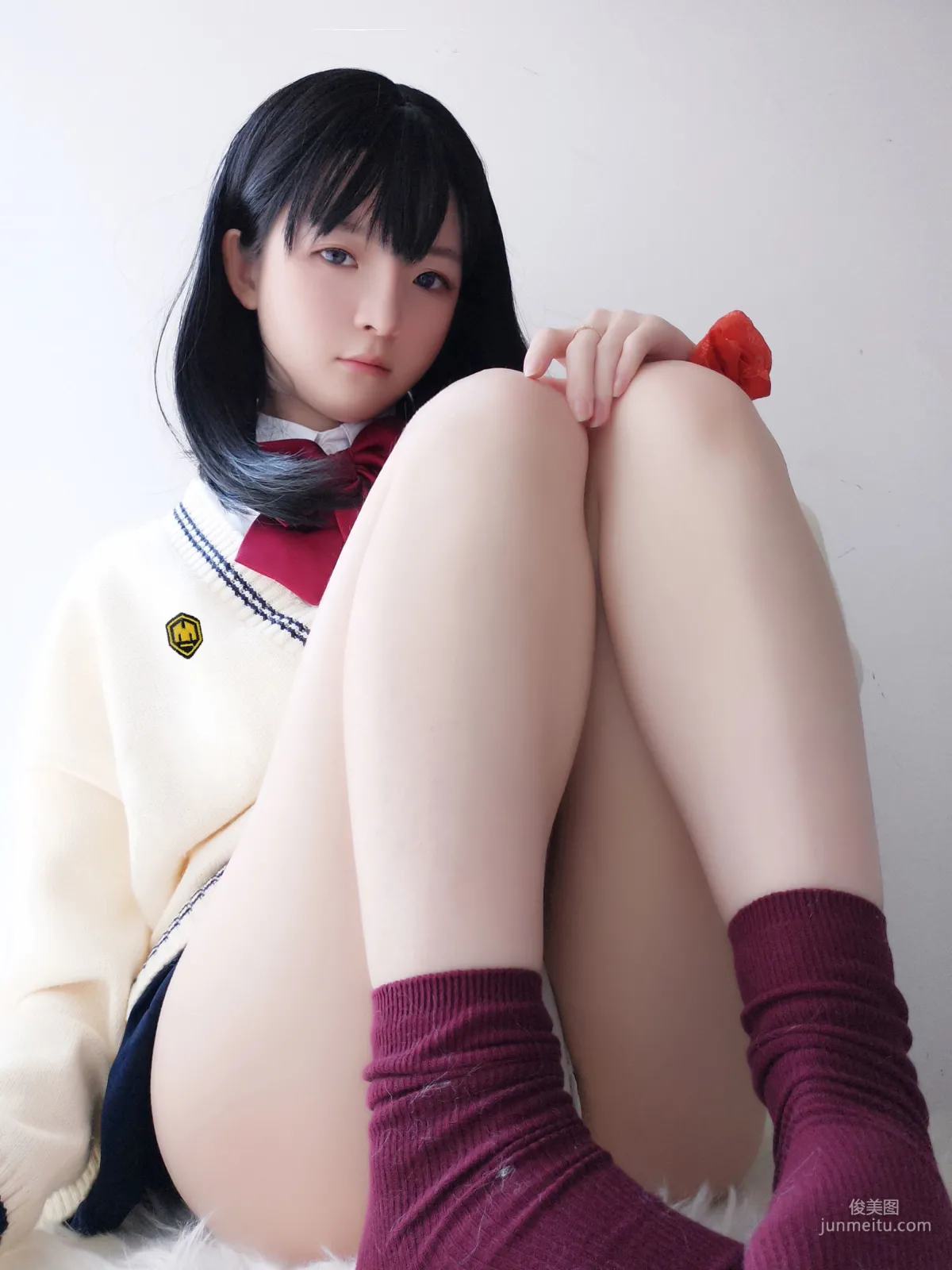 一小央澤《寶多六花》 [COSPLAY美女] 寫真集 28