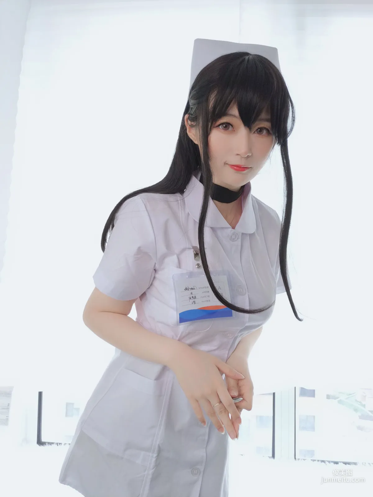 白銀81《長發小護士》 [COSPLAY美女] 寫真集 20