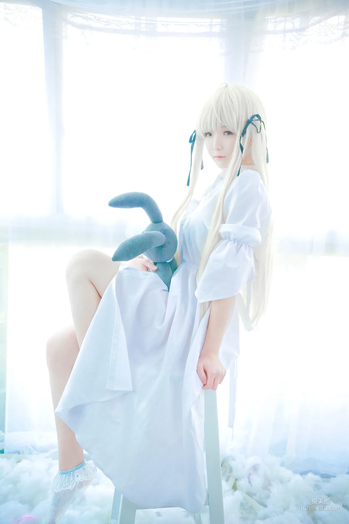一小央澤《穹妹》 [COSPLAY美女] 寫真集 10
