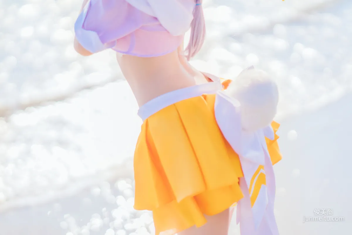 桜桃喵《公孫離》 [COSPLAY美女] 寫真集 37